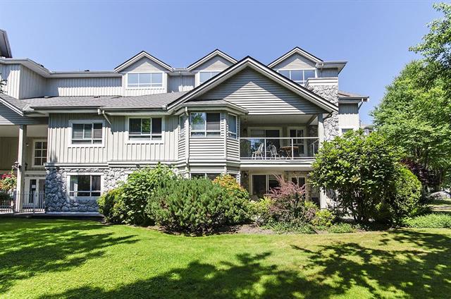109-1281 Parkgate Ave, North Vancouver, British Columbia  V7H 3A3 - Photo 1 - RP2269832357