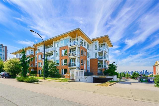 105-217 West 8th Street, North Vancouver, British Columbia