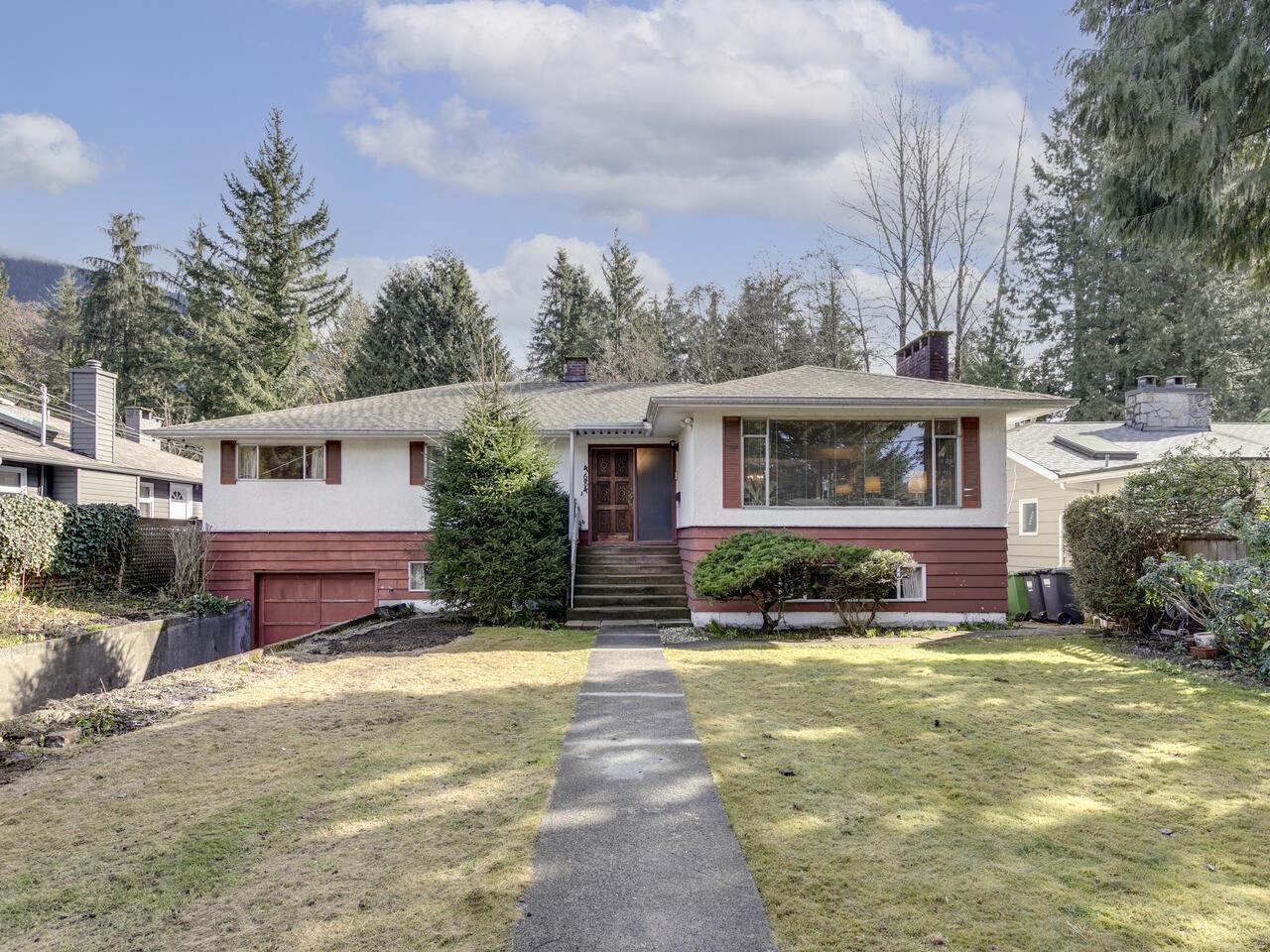 4684 Pheasant Place, North Vancouver, British Columbia