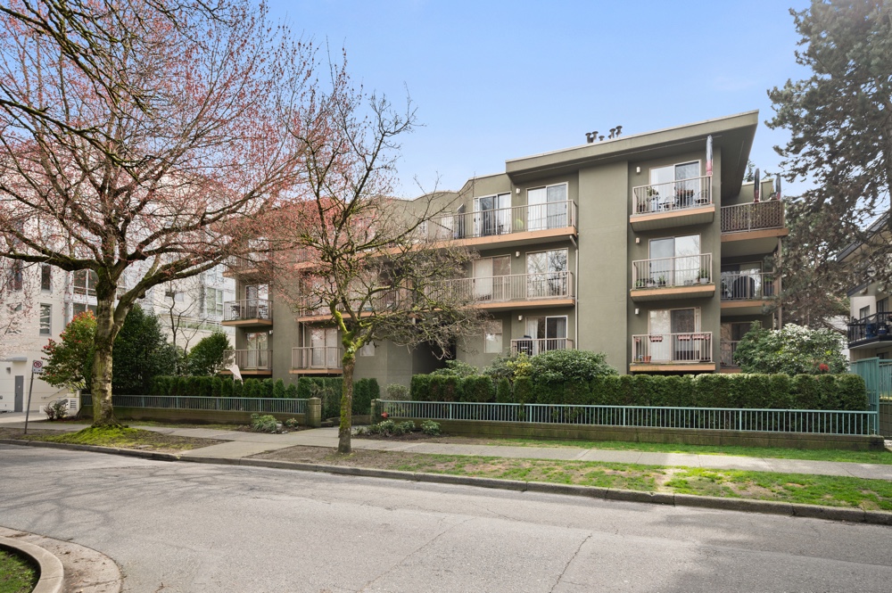 214 - 1820 W 3rd Avenue, Vancouver, British Columbia