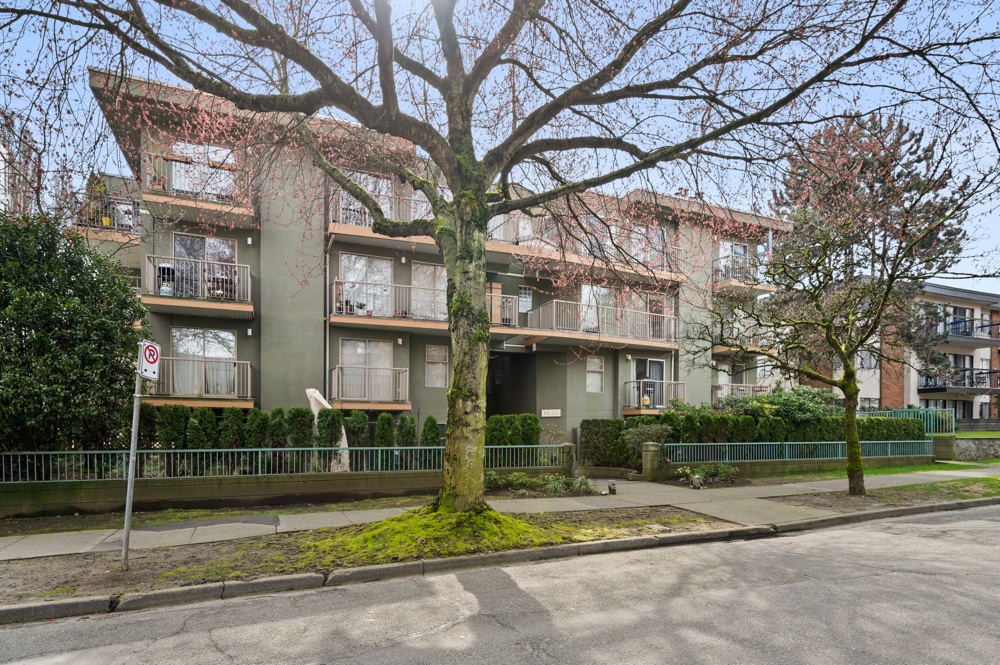 214 - 1820 W 3rd Avenue, Vancouver, British Columbia  V6J 1K8 - Photo 3 - R2669592