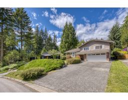 1869 Layton Drive, North Vancouver, British Columbia