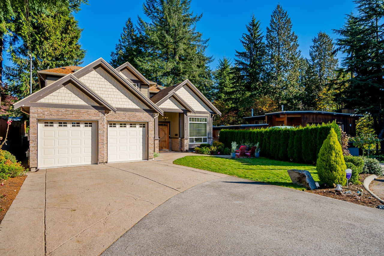 1870 Beaulynn Place, North Vancouver, British Columbia