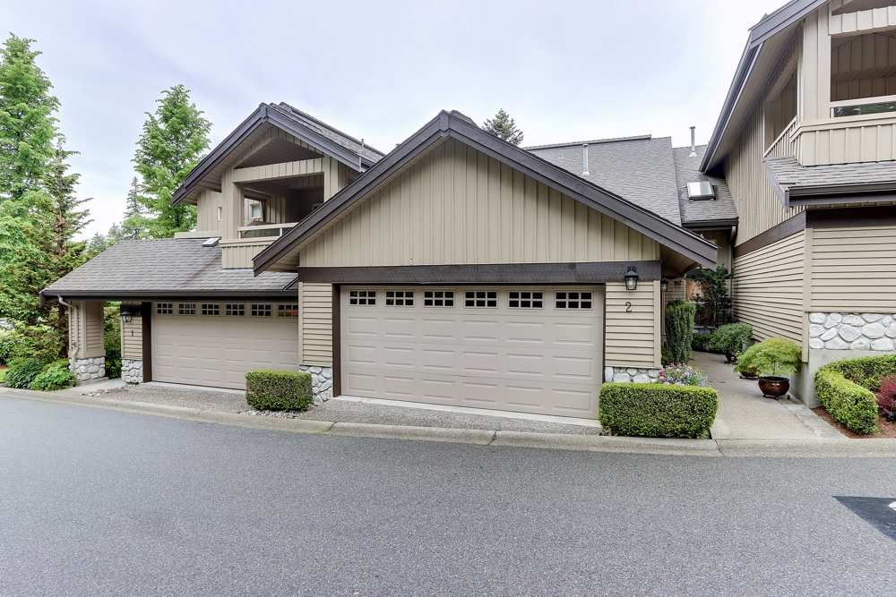 #2 - 1550 Larkhall Crescent, North Vancouver, British Columbia