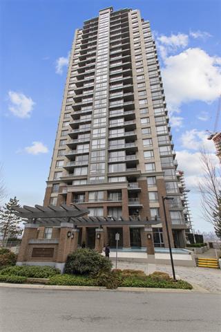 1507-4888 Brentwood Drive, Burnaby, British Columbia