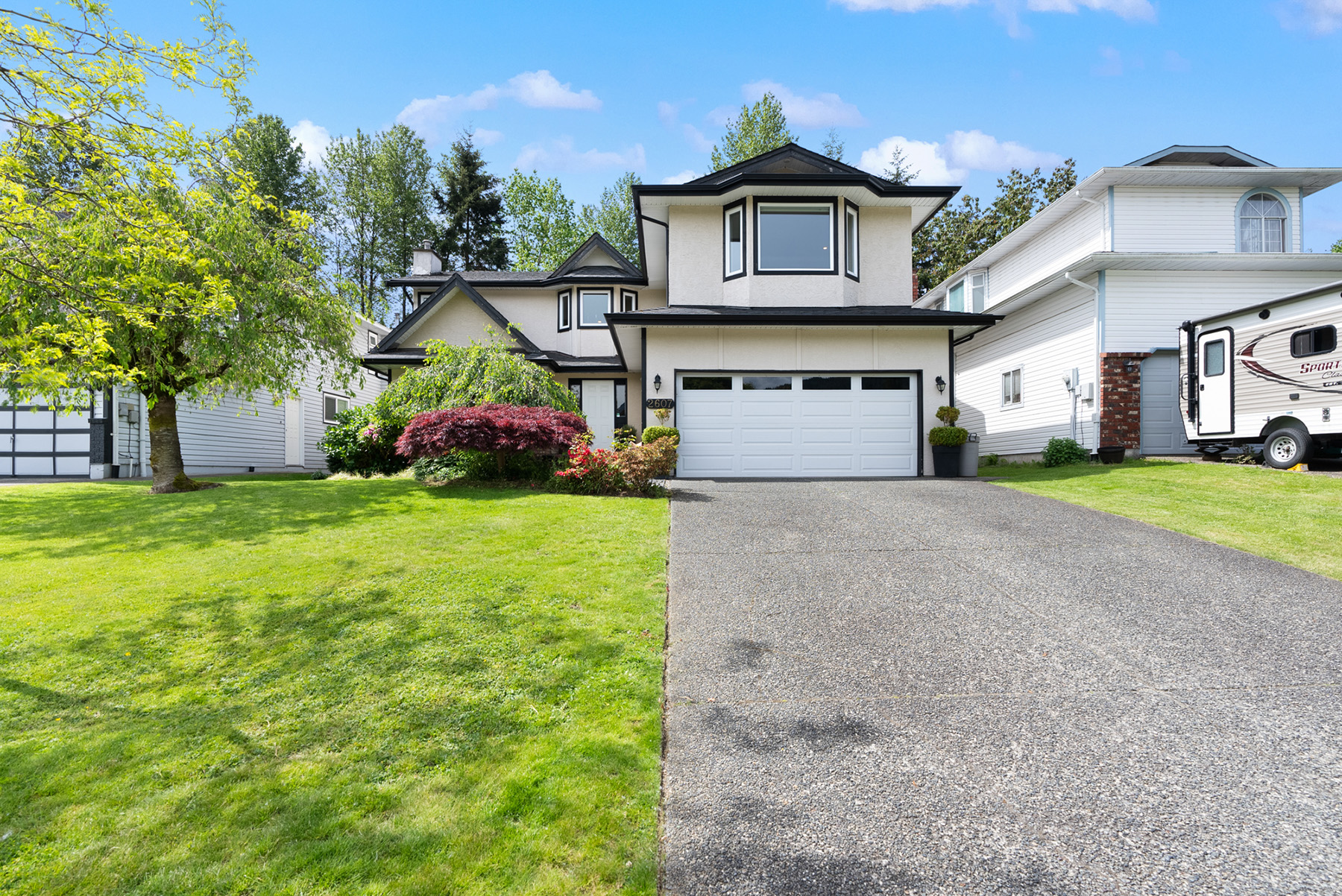 2607 Tempe Knoll Drive, North Vancouver, British Columbia