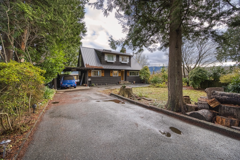 520 Fairway Drive, North Vancouver, British Columbia